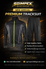 Sports Track Suit - Image 2