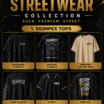 Streetwear Collection