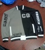 Premium Two-Tone Varsity Jacket - Image 2