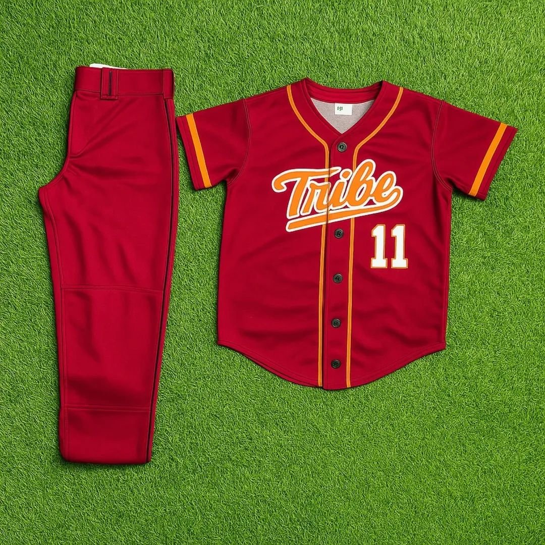 Baseball Uniform (1) SGBB-2008 - Image 1