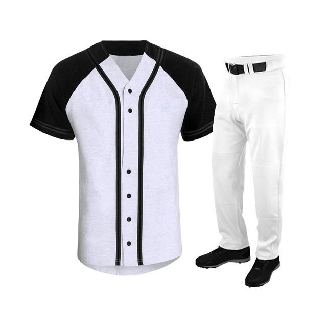 Baseball Uniform (11) SGBB-2018 - Image 1