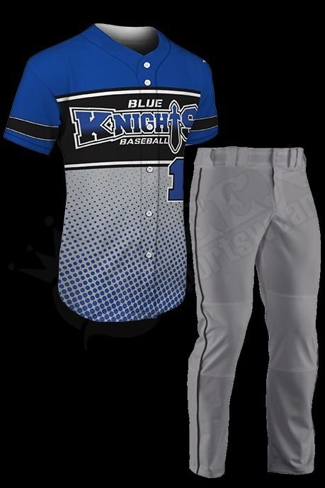 Baseball Uniform (15) SGIBB-2022 - Image 1