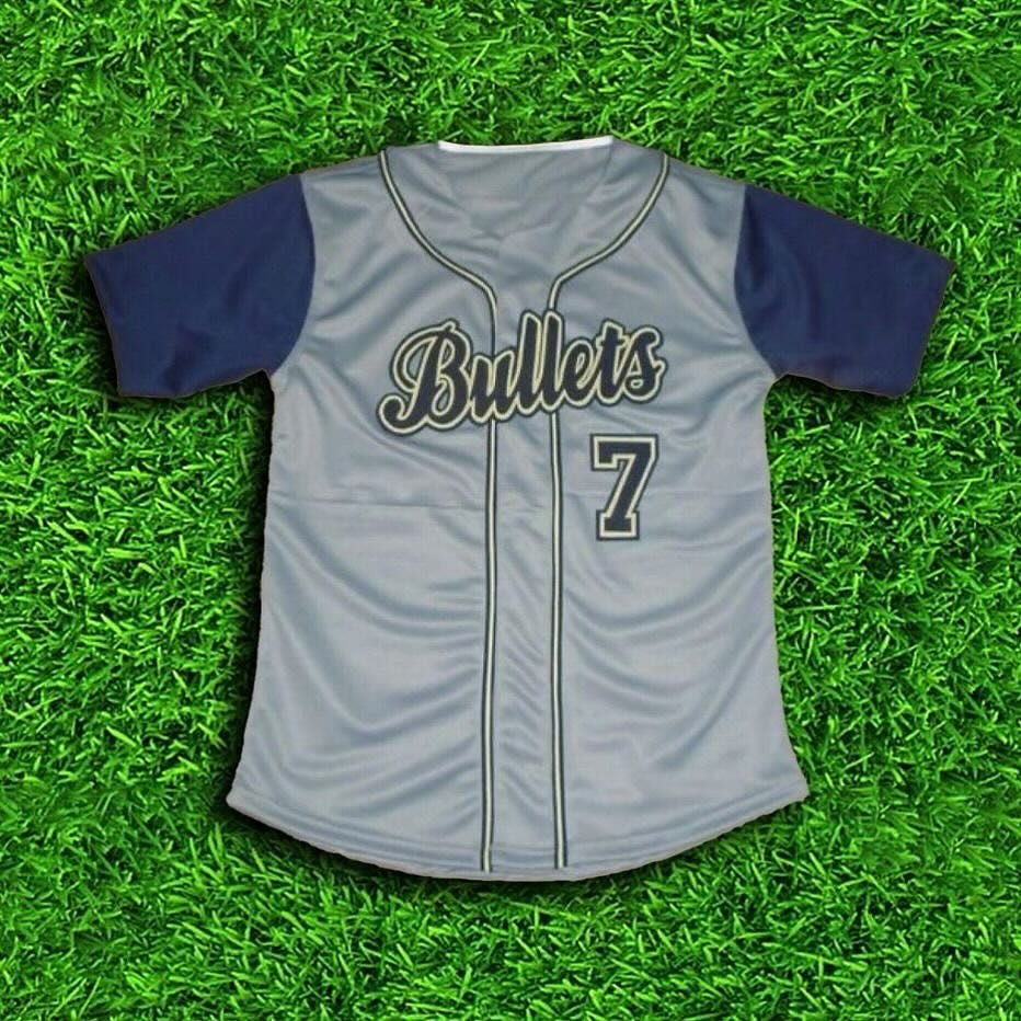 Baseball Uniform (6) SGBB-2013 - Image 1