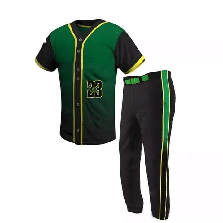 Baseball Uniform (8) SGBB-2015 - Image 1